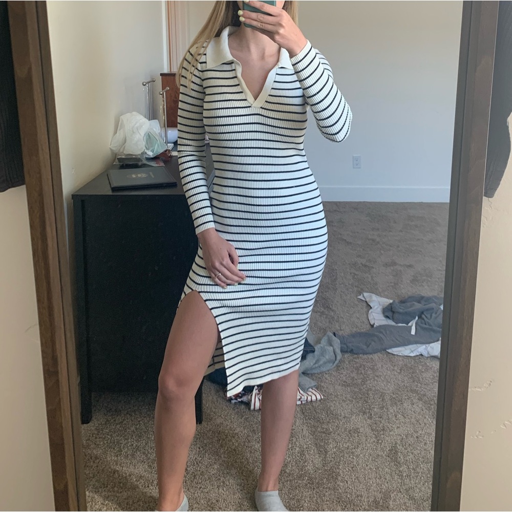 Abercrombie & Fitch sweater dress